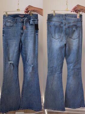 Flare Jeans